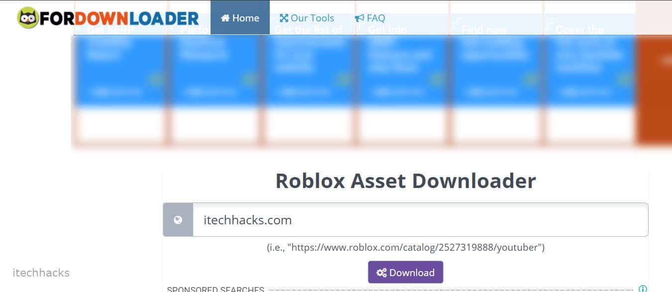 Roblox Asset Downloader Link